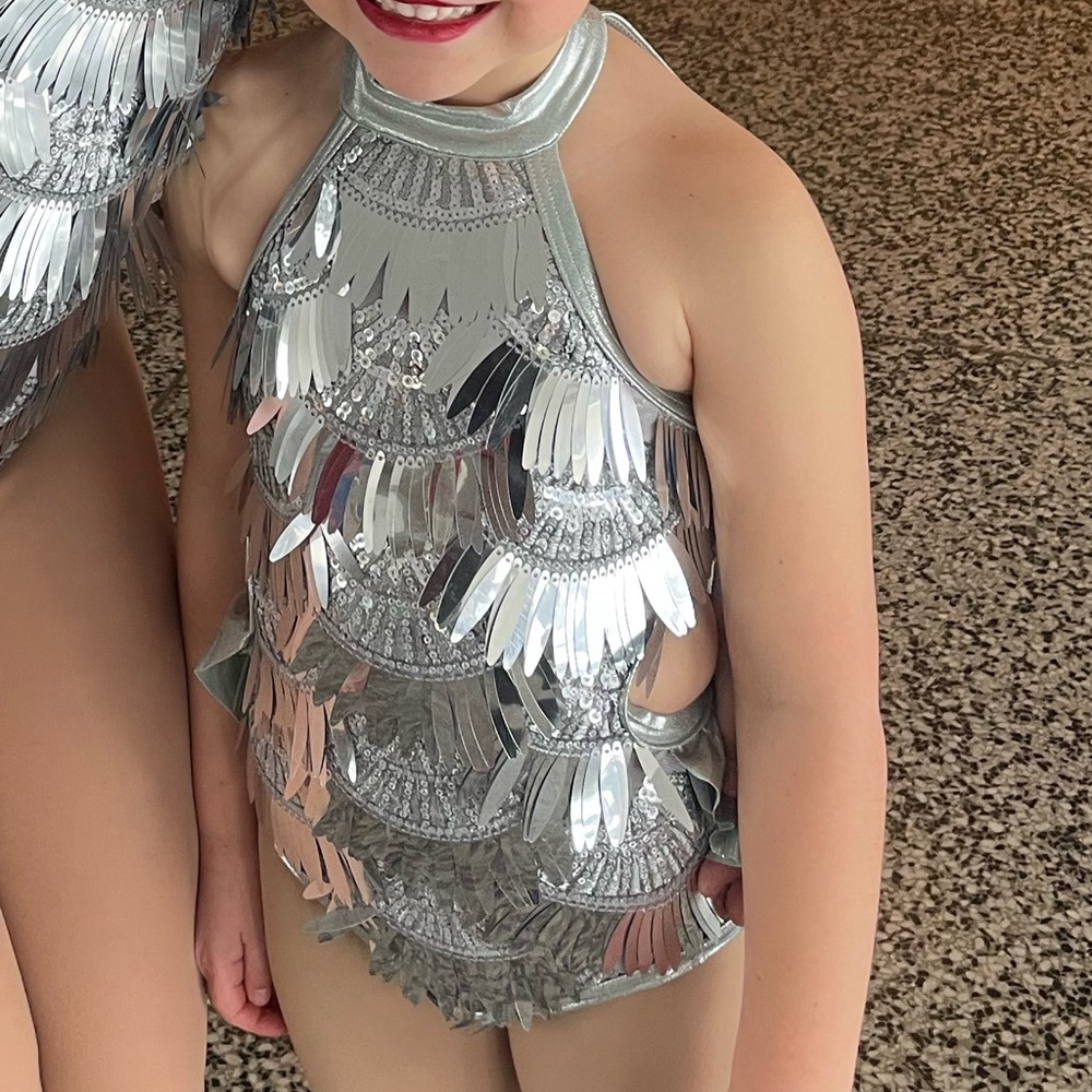 Great Condition Childs Dance Costume